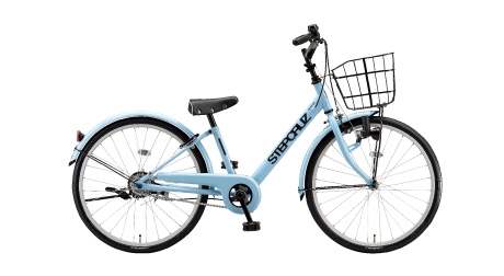 ブリヂストンサイクル / ステップクルーズジュニア